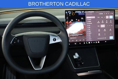 2026 Tesla Model Y Premium