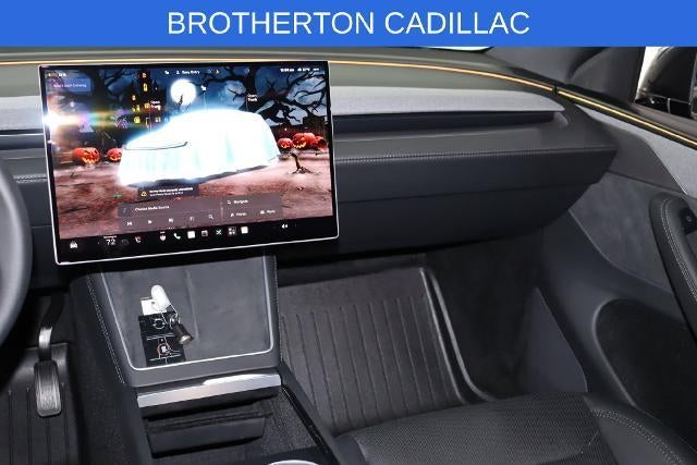 2026 Tesla Model Y Premium