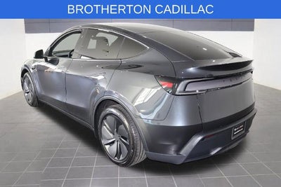 2026 Tesla Model Y Premium