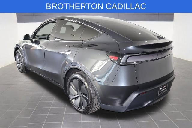 2026 Tesla Model Y Premium