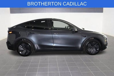 2026 Tesla Model Y Premium