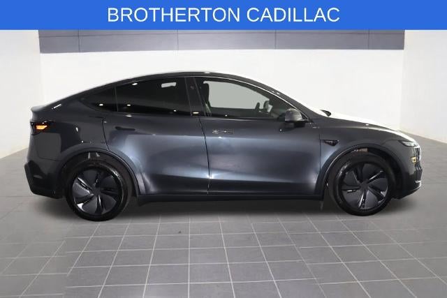2026 Tesla Model Y Premium