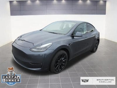 2023 Tesla Model Y Long Range