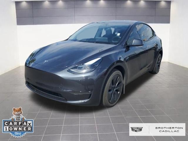 2024 Tesla Model Y Long Range