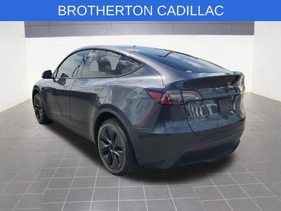 2024 Tesla Model Y Long Range