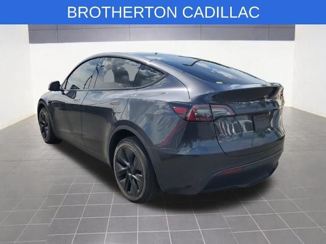 2024 Tesla Model Y Long Range