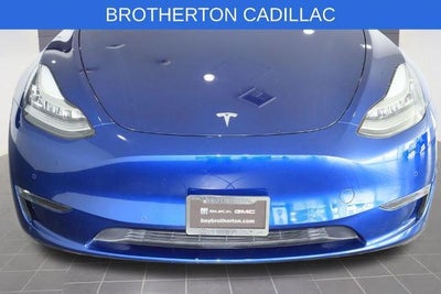 2022 Tesla Model Y Long Range