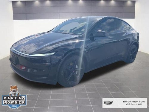 2026 Tesla Model Y Long Range Launch Series