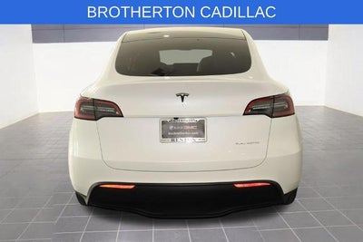 2024 Tesla Model Y Long Range
