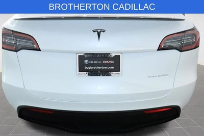 2023 Tesla Model Y Performance