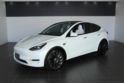 2022 Tesla Model Y Performance
