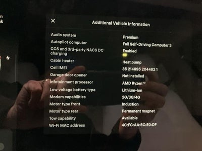 2022 Tesla Model Y Performance