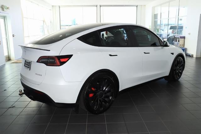 2022 Tesla Model Y Performance