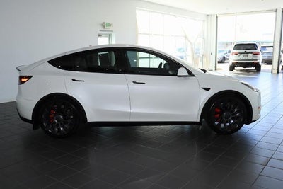 2022 Tesla Model Y Performance