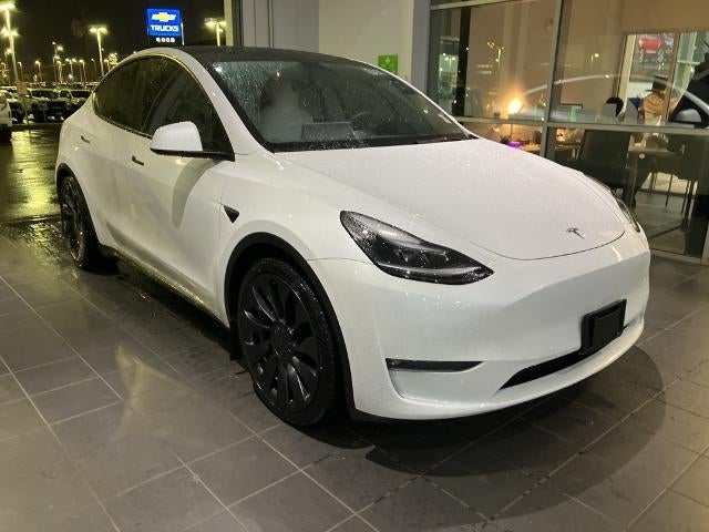 2022 Tesla Model Y Performance