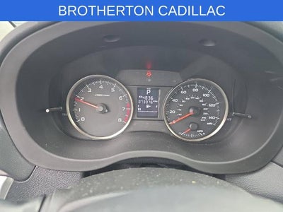2015 Subaru Impreza Wagon 2.0i Sport Premium