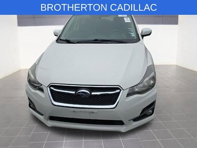 2015 Subaru Impreza Wagon 2.0i Sport Premium