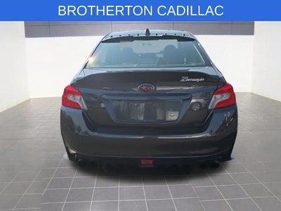 2017 Subaru WRX Limited