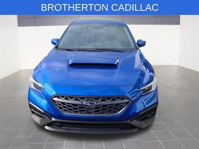 2023 Subaru WRX GT