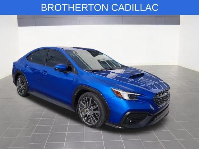 2023 Subaru WRX GT