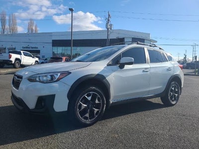 2019 Subaru Crosstrek Premium