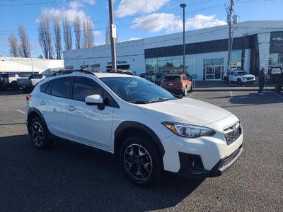 2019 Subaru Crosstrek Premium