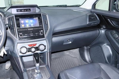 2018 Subaru Crosstrek Premium