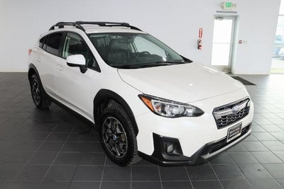 2018 Subaru Crosstrek Premium