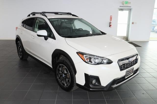 2018 Subaru Crosstrek Premium