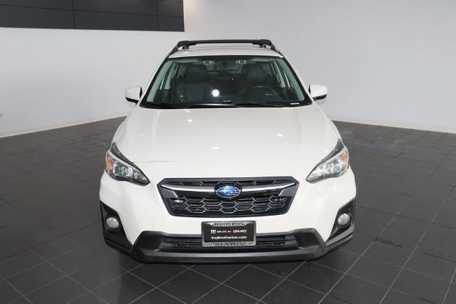 2018 Subaru Crosstrek Premium