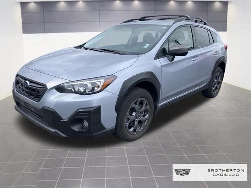 2023 Subaru Crosstrek Sport