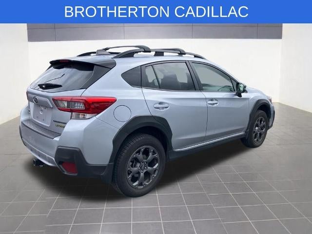 2023 Subaru Crosstrek Sport