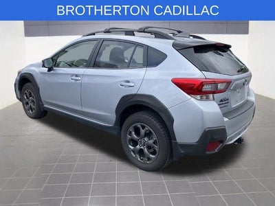 2023 Subaru Crosstrek Sport