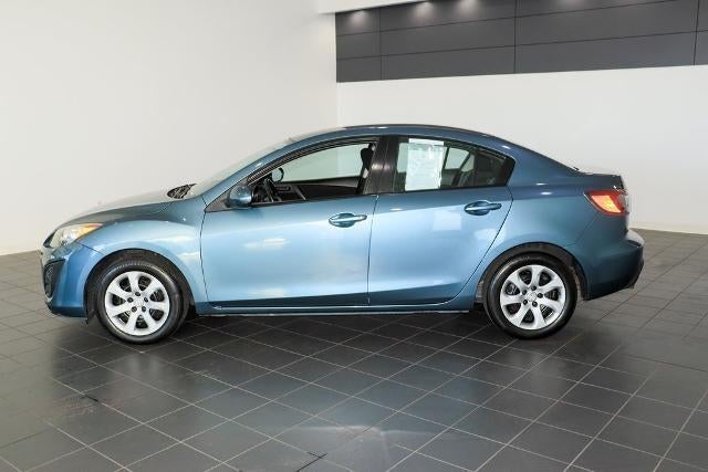 2011 Mazda Mazda3 i Sport