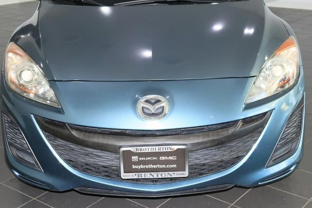 2011 Mazda Mazda3 i Sport