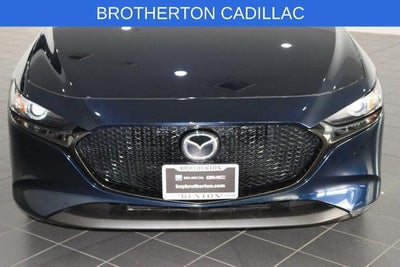 2024 Mazda Mazda3 Hatchback 2.5 S Select Sport