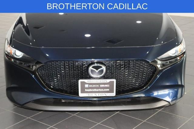 2024 Mazda Mazda3 Hatchback 2.5 S Select Sport