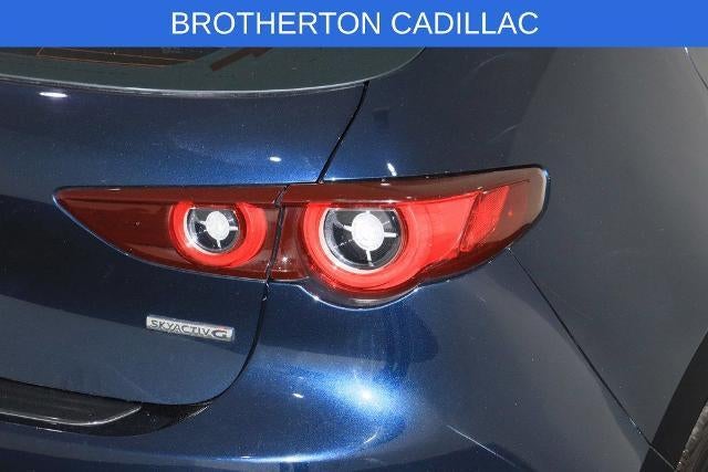 2024 Mazda Mazda3 Hatchback 2.5 S Select Sport