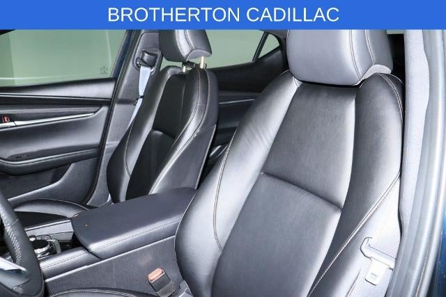 2024 Mazda Mazda3 Hatchback 2.5 S Select Sport