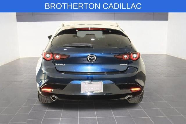 2024 Mazda Mazda3 Hatchback 2.5 S Select Sport