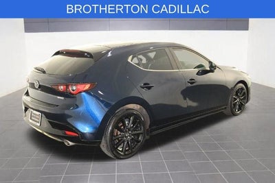 2024 Mazda Mazda3 Hatchback 2.5 S Select Sport
