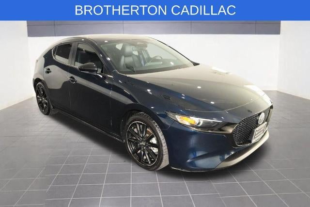 2024 Mazda Mazda3 Hatchback 2.5 S Select Sport