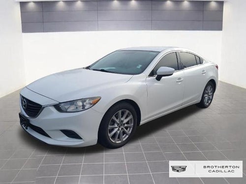 2014 Mazda Mazda6 i Sport