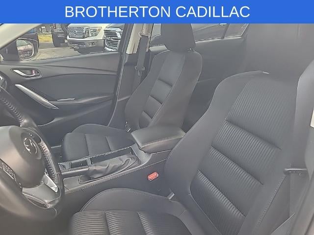 2014 Mazda Mazda6 i Sport