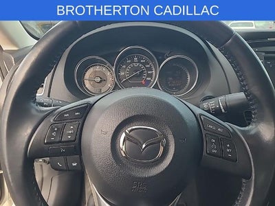 2014 Mazda Mazda6 i Sport