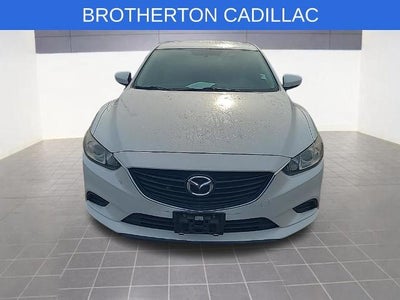 2014 Mazda Mazda6 i Sport