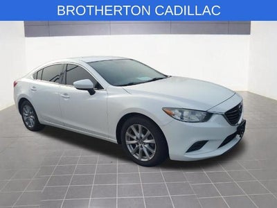 2014 Mazda Mazda6 i Sport