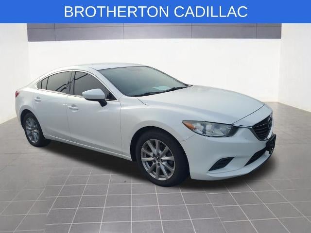 2014 Mazda Mazda6 i Sport