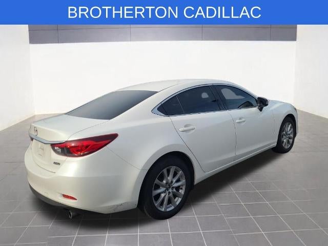 2014 Mazda Mazda6 i Sport