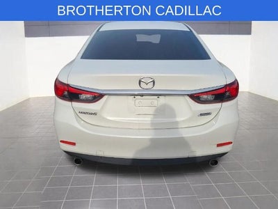 2014 Mazda Mazda6 i Sport